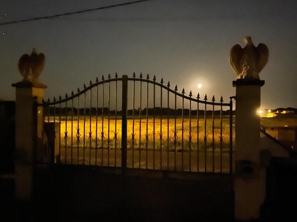 Le Mas Des Anges Soussans Bagian luar foto