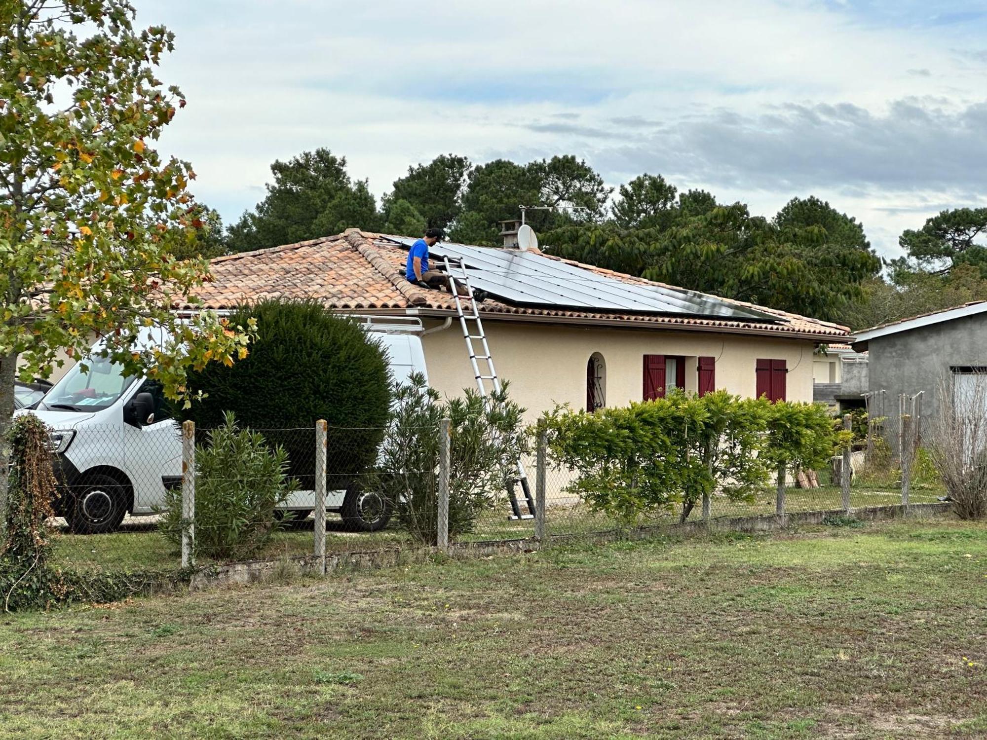 Le Mas Des Anges Soussans Bagian luar foto
