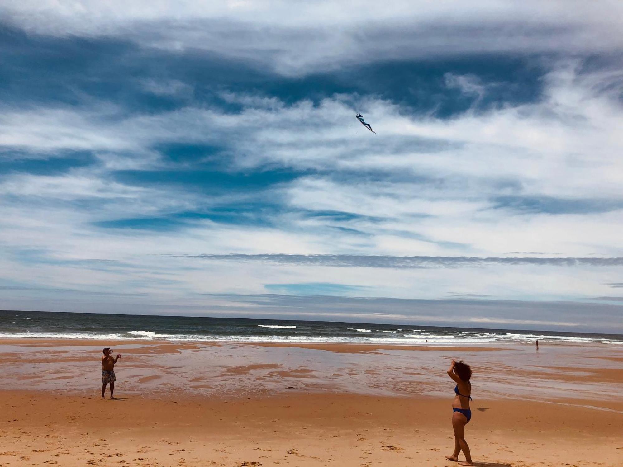 Le Mas Des Anges Soussans Bagian luar foto
